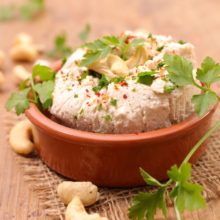 Queso fresco sin lácteo Ques Burgos