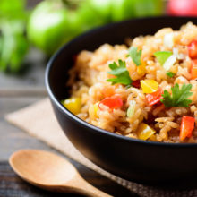 Arroz frito 640 Arroz mil delicias