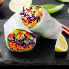 Rollitos 640 Rollitos vegetal