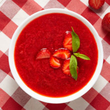 Gazpacho fresa-640 Gazpacho rosa