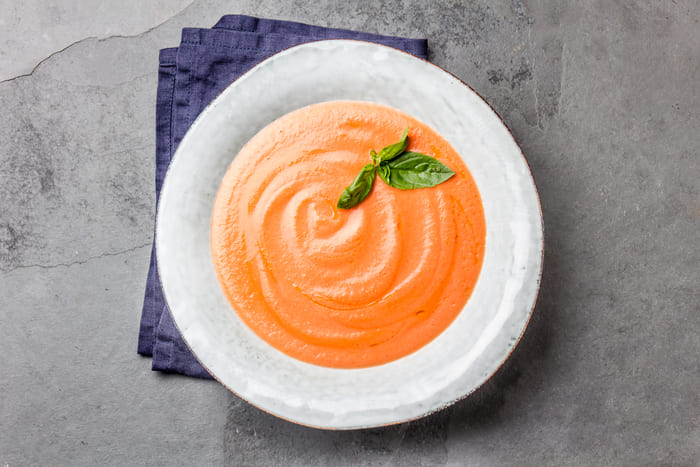 Sopa de tomate
