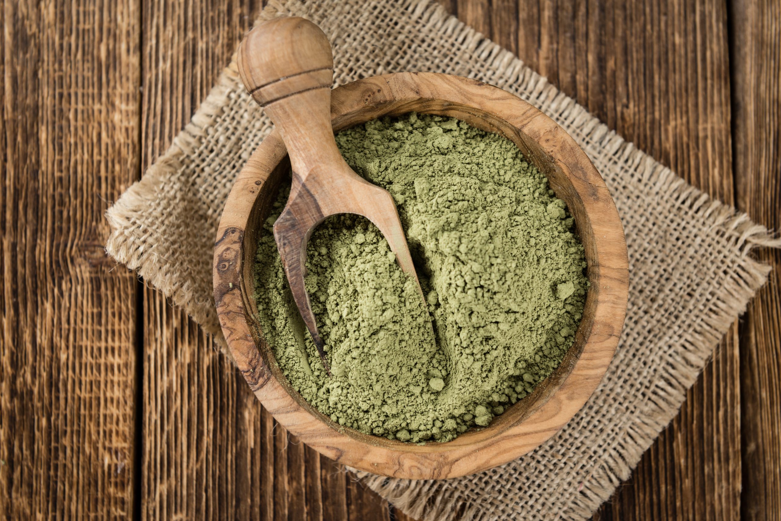 Stevia,Powder,On,An,Old,Wooden,Table,(close-up,Shot)
