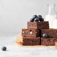 Vegan,Chocolate,Brownie,With,Nuts,And,Blueberry.,Brownie,Chewy,Squares Vegan,Chocolate,Brownie,With,Nuts,And,Blueberry.,Brownie,Chewy,Squares