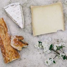 Queso vegano de anacardos (receta para principiantes) queso-vegano-anacardos-pizza